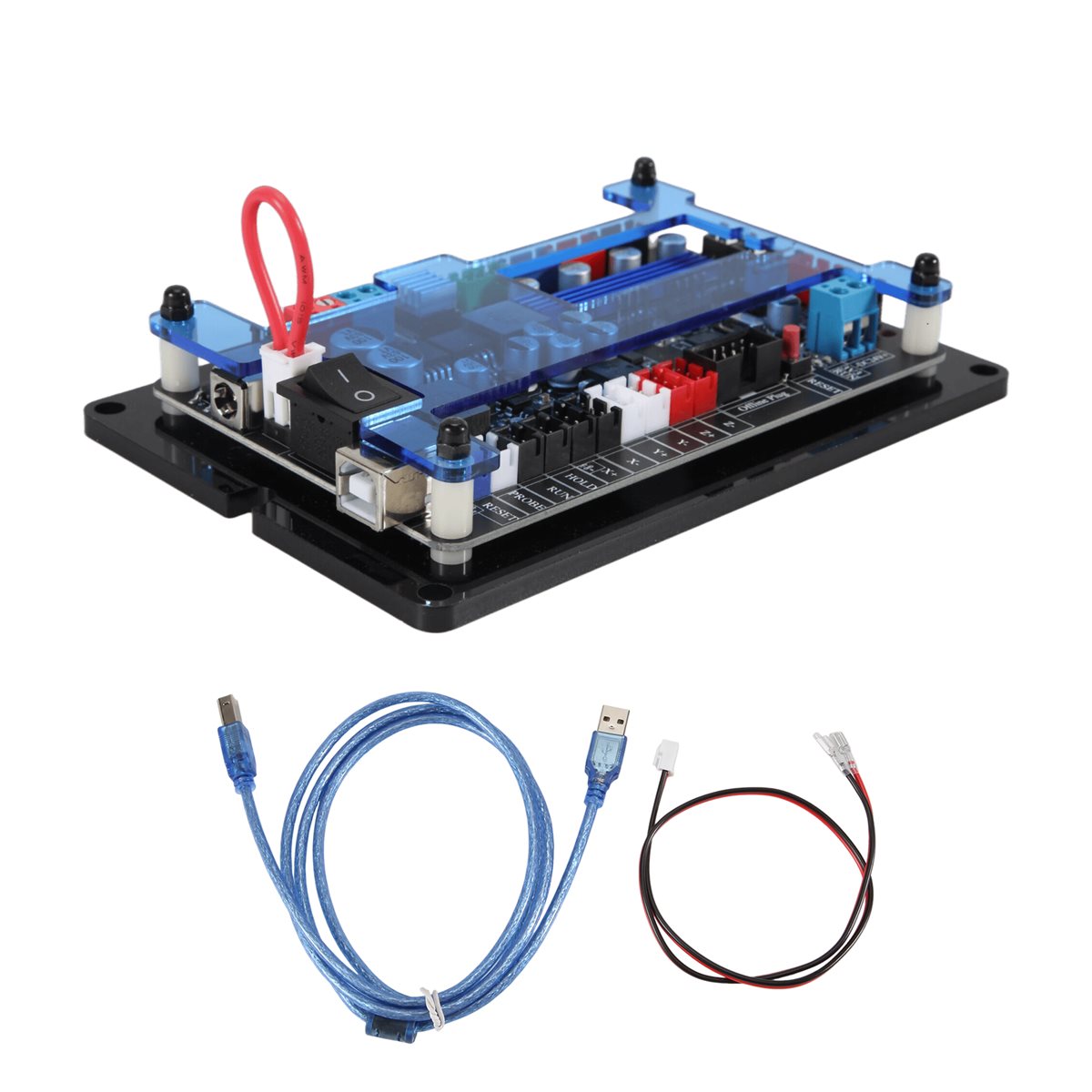 (A99Z) GRBL 3- บอร์ดควบคุมสำหร - Laser Controller Board บทวิจารณ์และราคา