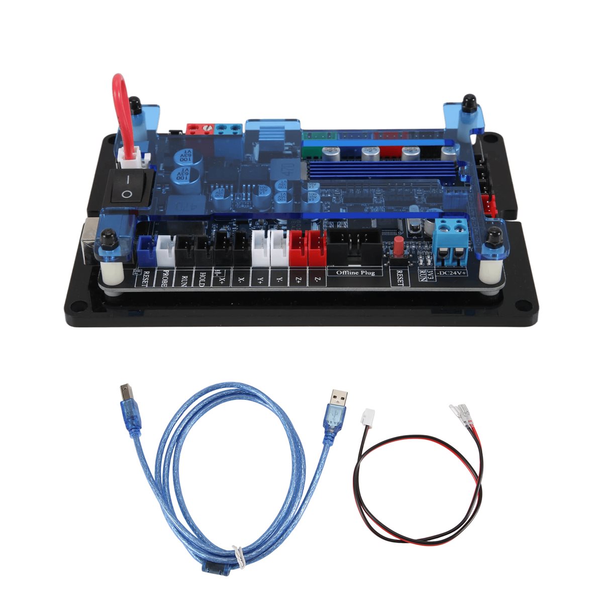 (A99Z) GRBL 3- บอร์ดควบคุมสำหร - Laser Controller Board บทวิจารณ์และราคา