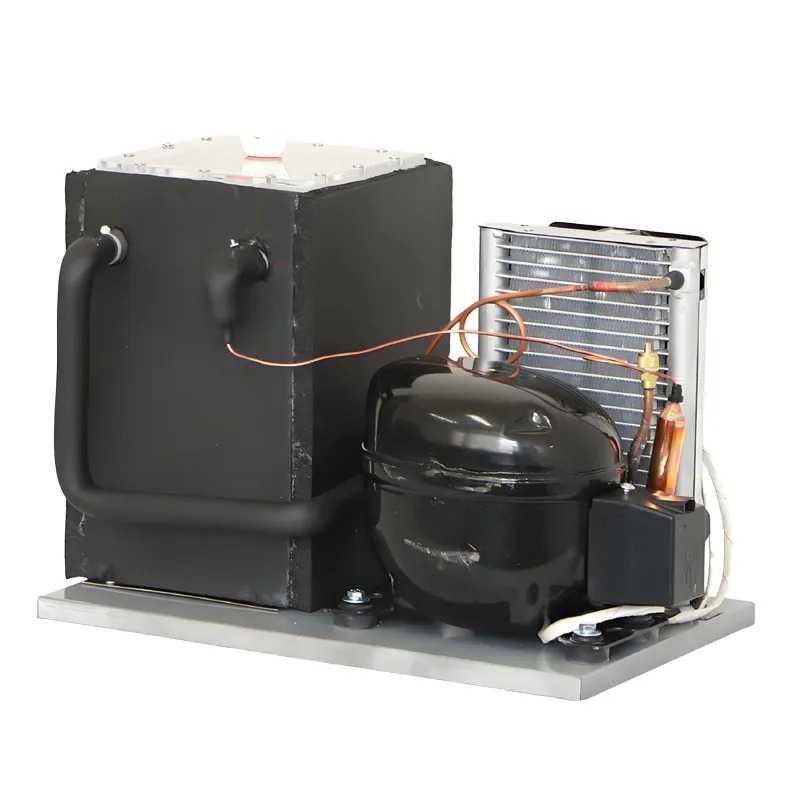 คอมเพรสเซอร์ทำความเย็น 5 ลิตร  - Laser Chiller Water Cooler บทวิจารณ์และราคา