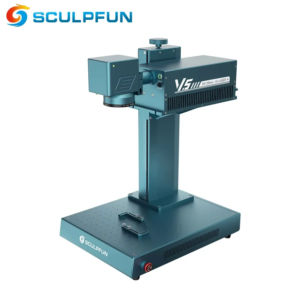 เครื่องแกะสลักด้วยเลเซอร์ UV ร - Industrial Uv Laser Engraver บทวิจารณ์และราคา