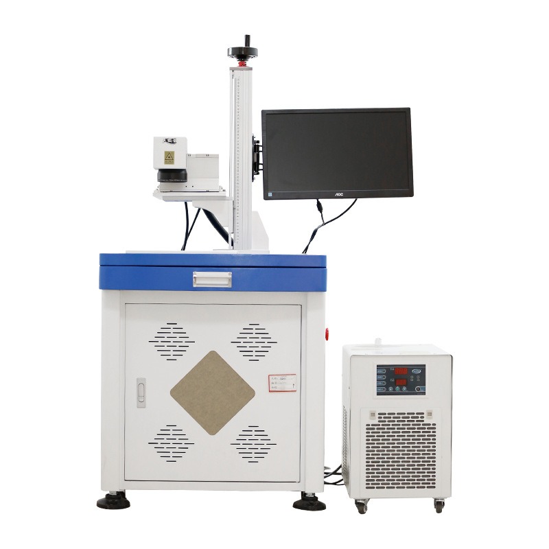 เครื่องมาร์กกิ้งยูวี ไฟเบอร์ออ - Industrial Uv Laser Engraver บทวิจารณ์และราคา