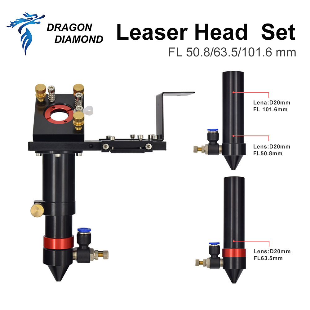 ชุดหัวเลเซอร์ Co2 ราคาโรงงาน พ - Co2 Laser Mirror บทวิจารณ์และราคา