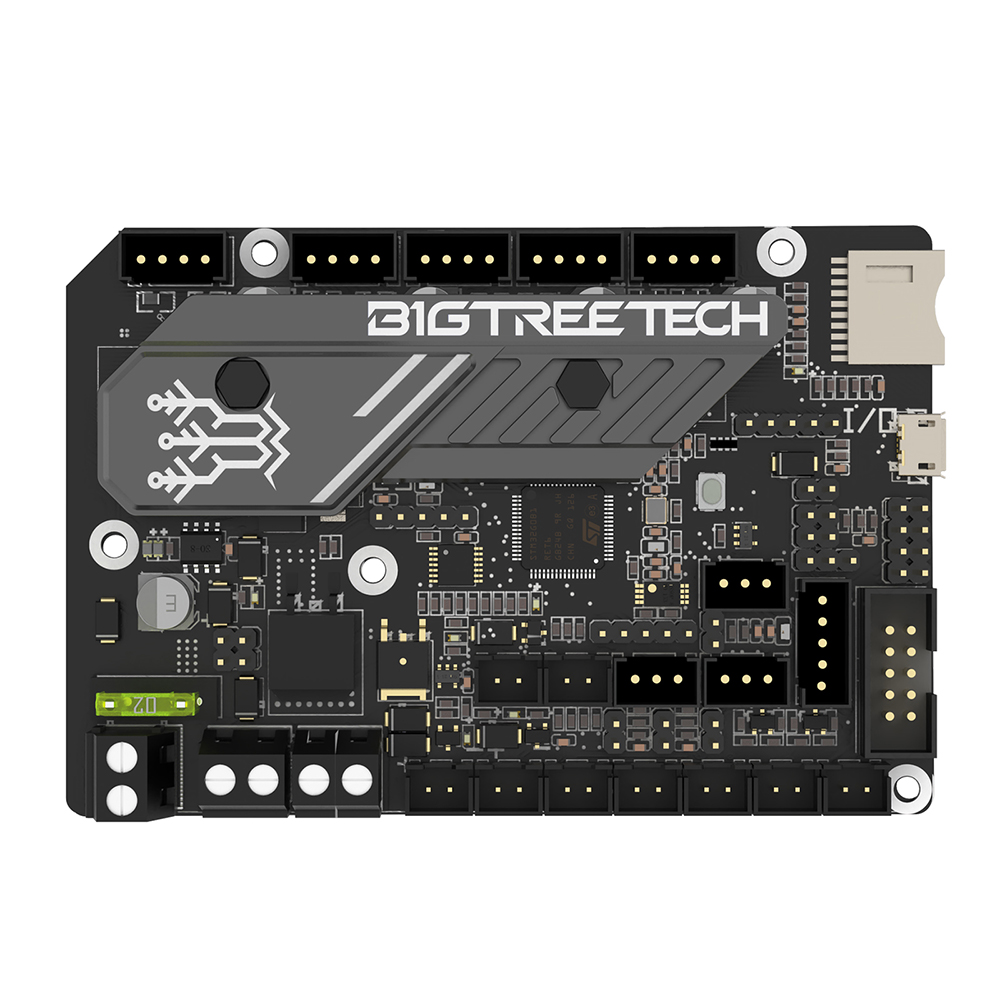 Bigtreetech skr V3.0 E3ขนาดเล็ - Laser Controller Board บทวิจารณ์และราคา