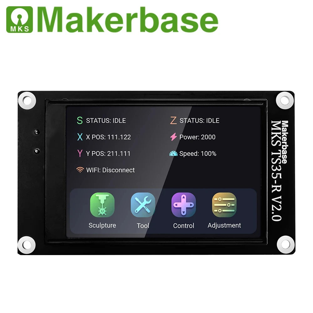 Makerbase MKS DLC32 Grbl Contr - Laser Controller Board บทวิจารณ์และราคา