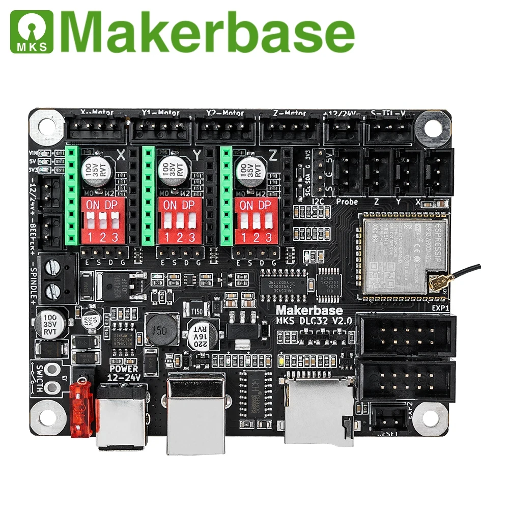 Makerbase MKS DLC32 Grbl Contr - Laser Controller Board บทวิจารณ์และราคา
