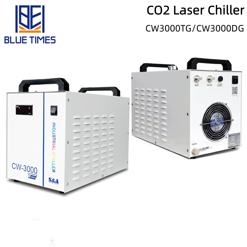 เครื่องทำน้ำเย็นอุตสาหกรรม 9 ล - Laser Chiller Water Cooler บทวิจารณ์และราคา