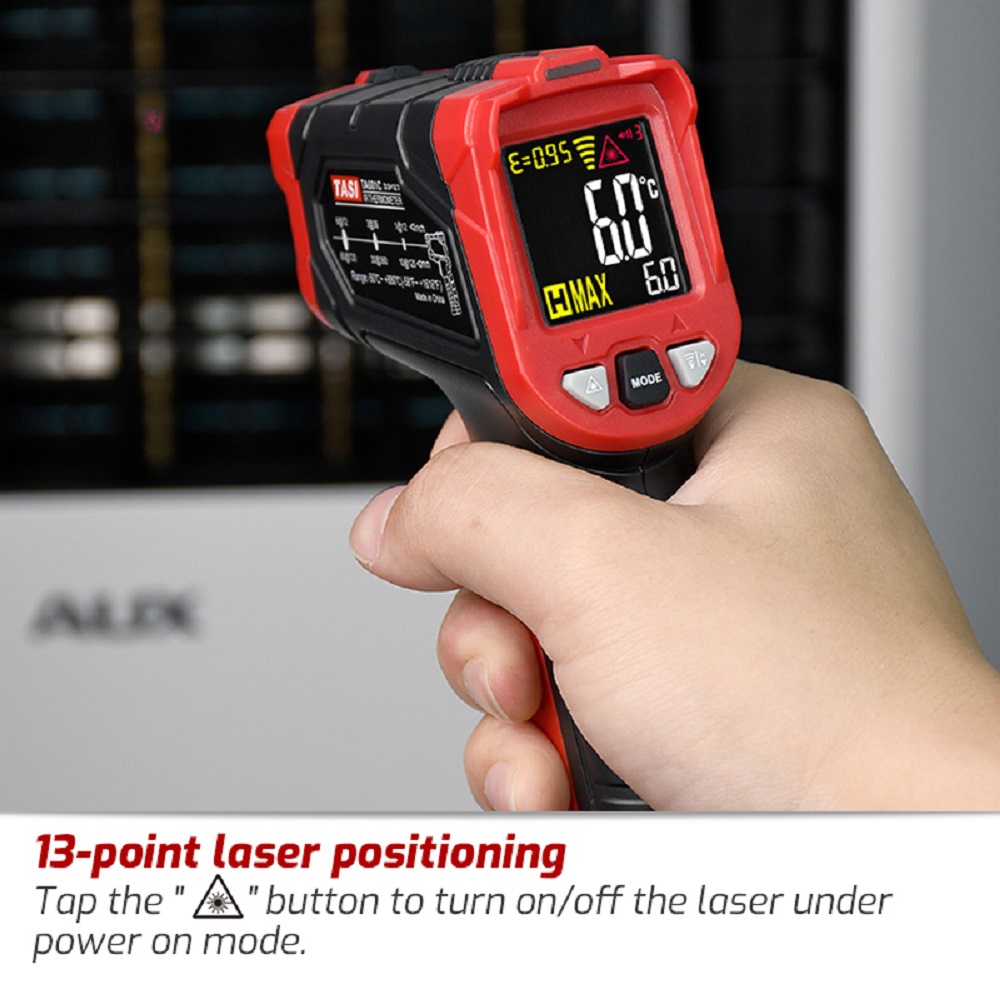 TASI TA601A TA601B TA601C เครื - Industrial Laser Gun บทวิจารณ์และราคา