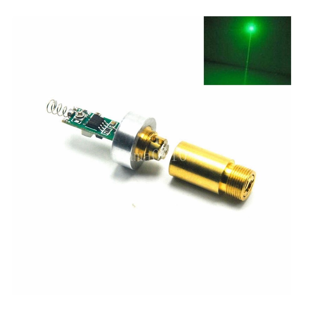 อุตสาหกรรม 532nm 50 มิลลิวัตต์ - Industrial Laser Module บทวิจารณ์และราคา