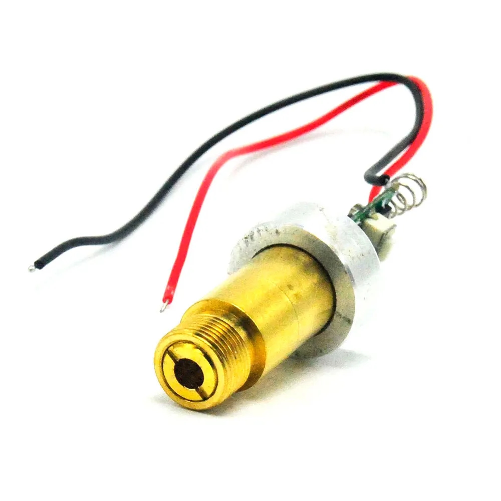 532nm อุตสาหกรรม200mW 3.7-4.2V - Industrial Laser Module บทวิจารณ์และราคา