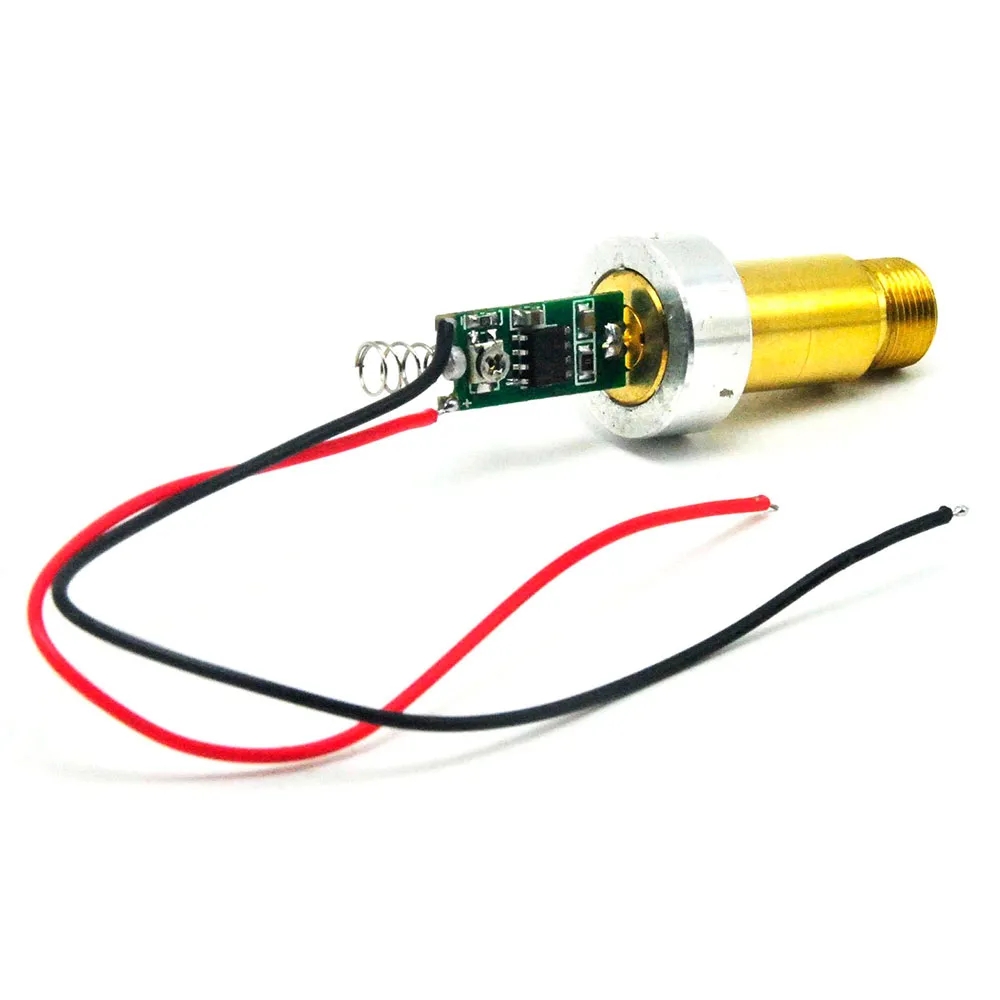 532nm อุตสาหกรรม200mW 3.7-4.2V - Industrial Laser Module บทวิจารณ์และราคา