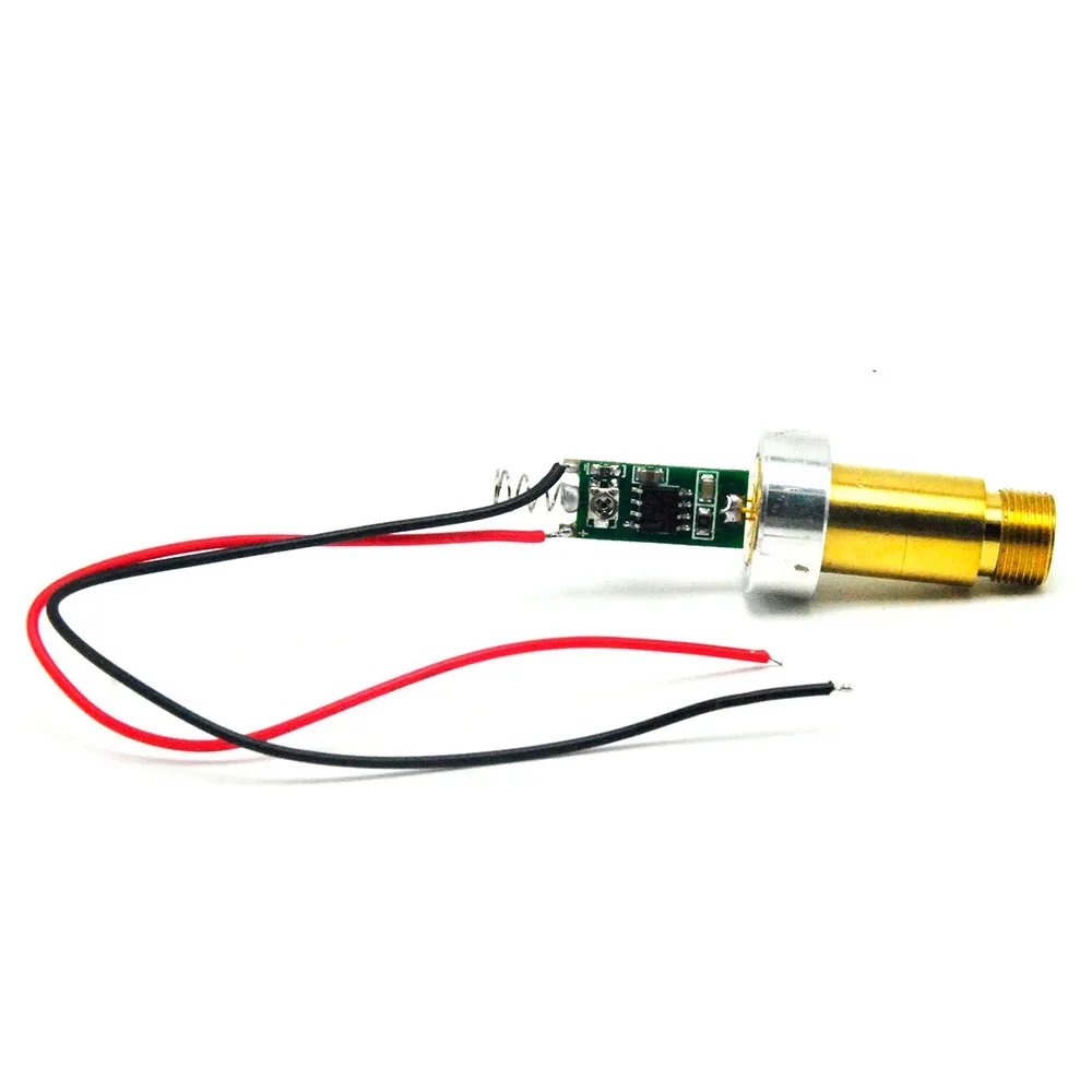 532nm อุตสาหกรรม200mW 3.7-4.2V - Industrial Laser Module บทวิจารณ์และราคา