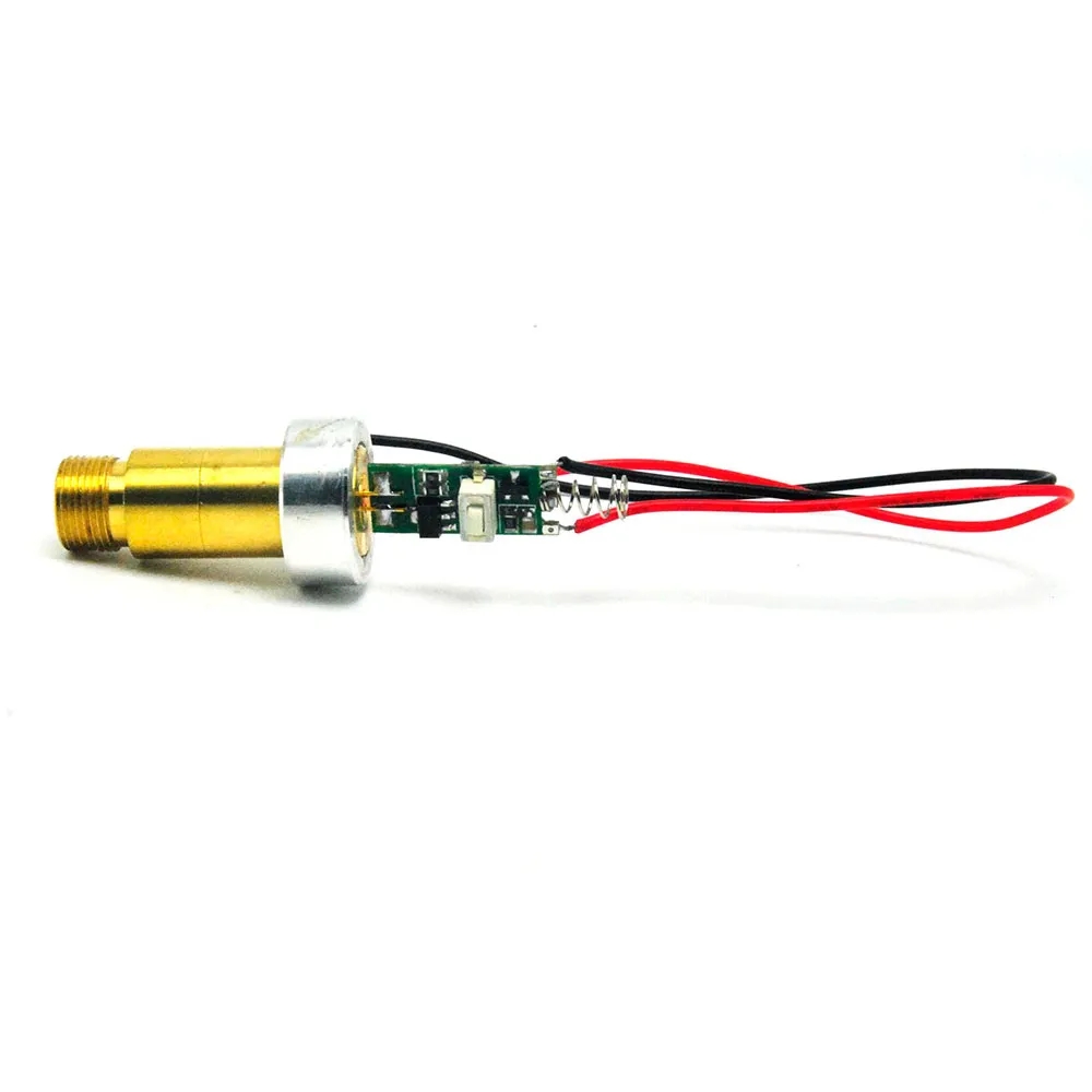 532nm อุตสาหกรรม200mW 3.7-4.2V - Industrial Laser Module บทวิจารณ์และราคา