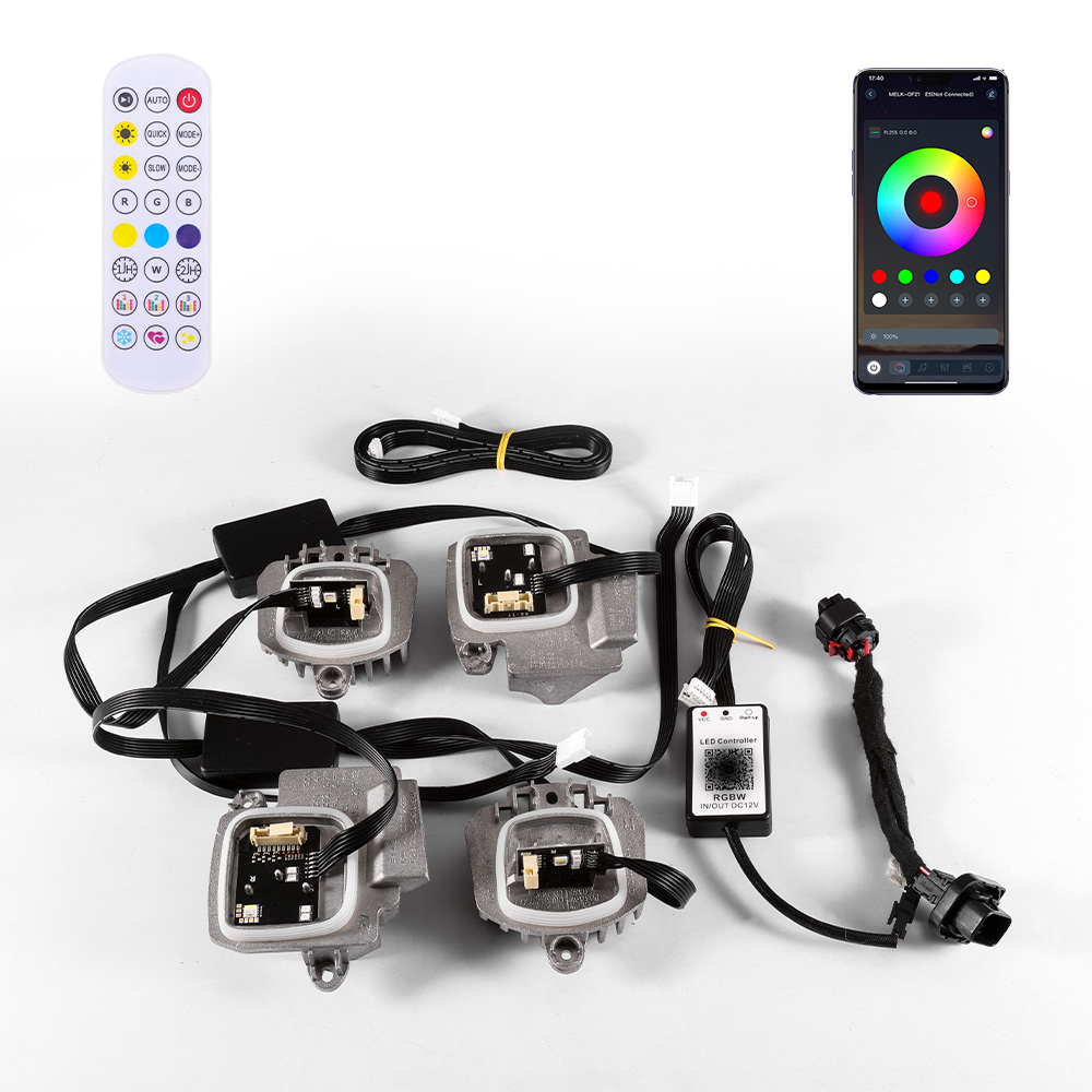 โมดูลไฟวงแหวน RGB Angel eye DR - Industrial Laser Module บทวิจารณ์และราคา
