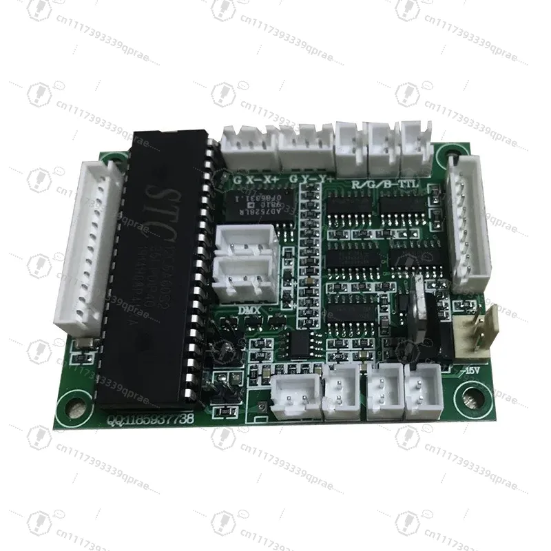 แผงวงจรควบคุมเลเซอร์ 20K แผงโป - Laser Controller Board บทวิจารณ์และราคา