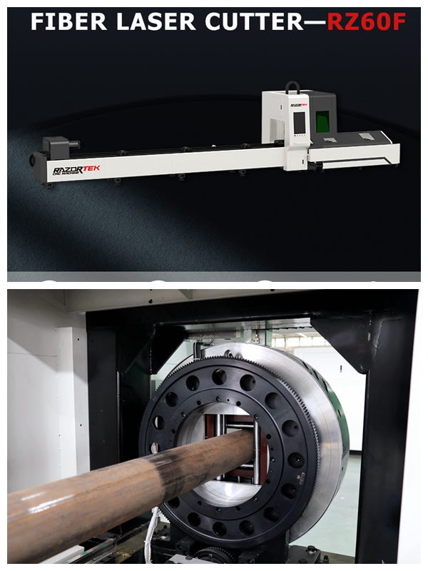 เครื่องตัดเลเซอร์ไฟเบอร์โลหะ R - Metal Laser Cutter Head บทวิจารณ์และราคา