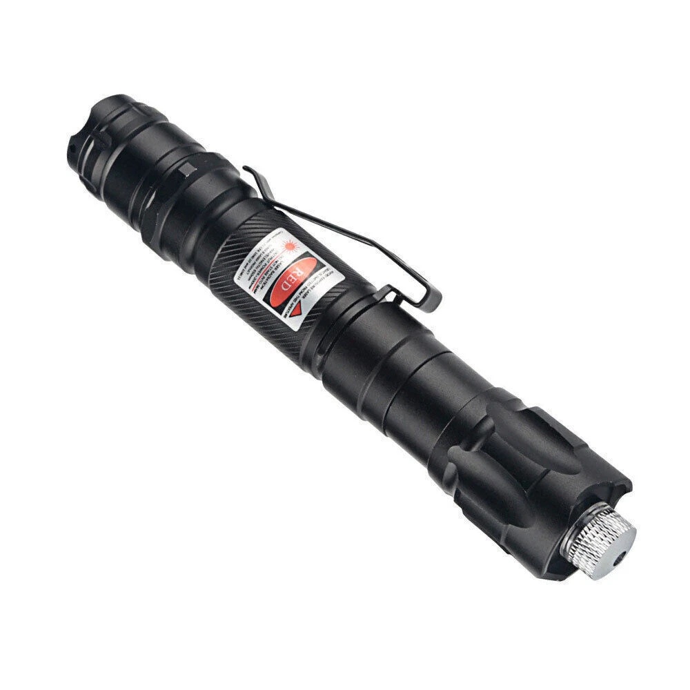 (ไม่รวมแบตเตอรี่) ปากกาเลเซอร์ - Industrial Laser Gun บทวิจารณ์และราคา