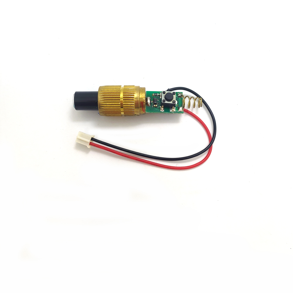 อุตสาหกรรม/ห้องปฏิบัติการ 3VDC - Industrial Laser Module บทวิจารณ์และราคา