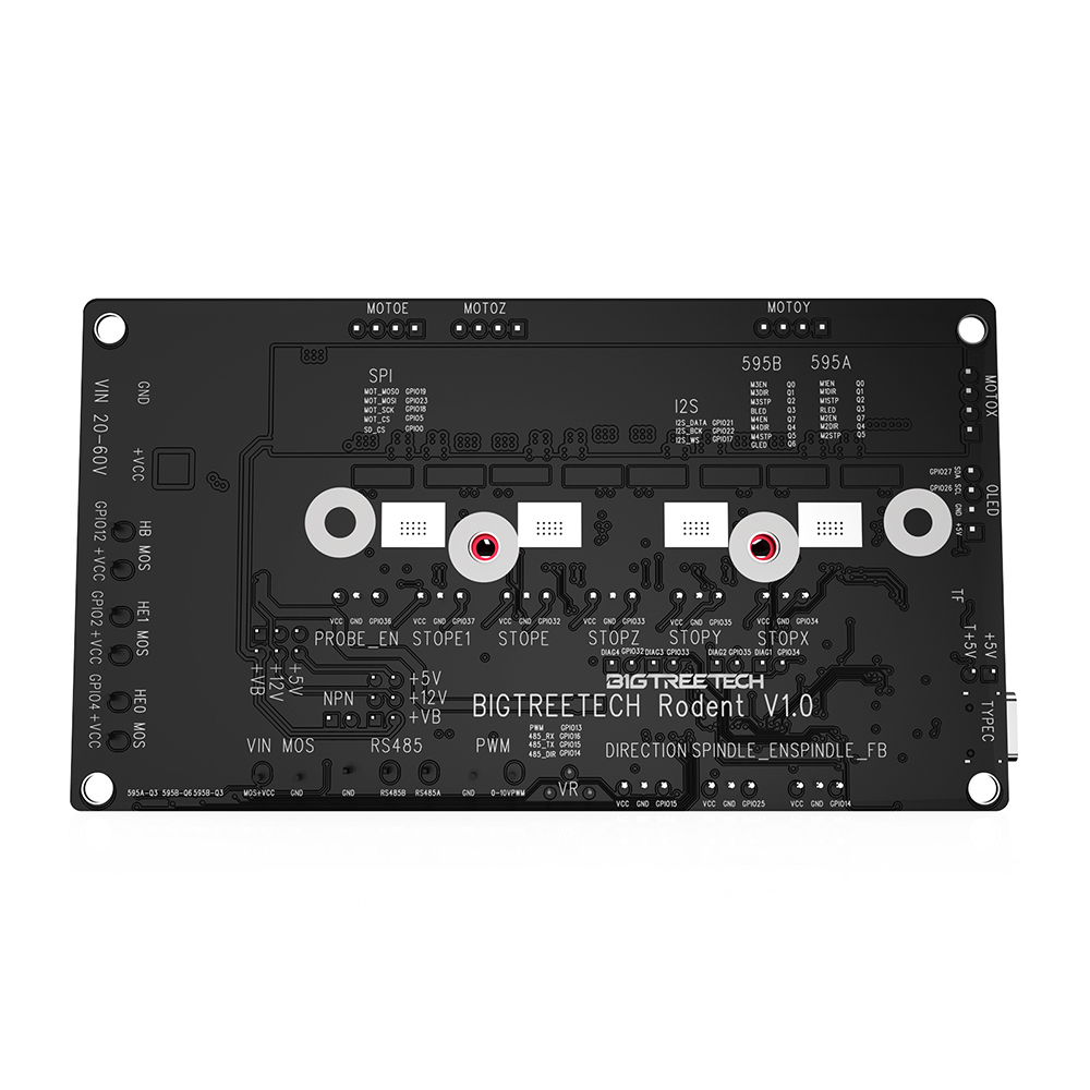 หน้าจอ: BIGTREETECH หนูเมนบอร์ - Laser Controller Board บทวิจารณ์และราคา