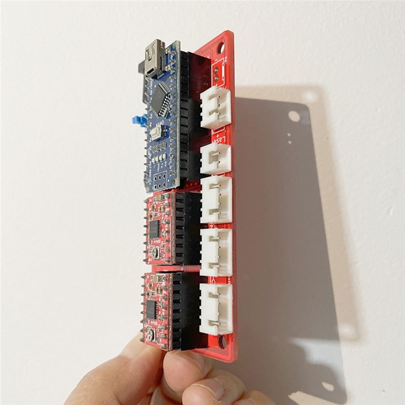 ซอฟต์แวร์เบนบ็อกซ์เครื่องแกะสล - Laser Controller Board บทวิจารณ์และราคา
