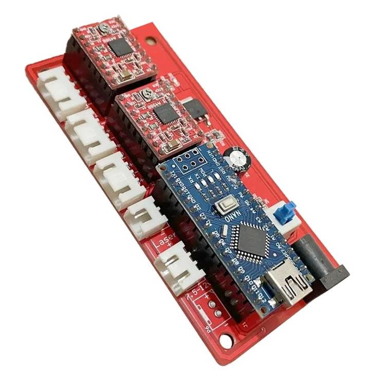ซอฟต์แวร์เบนบ็อกซ์เครื่องแกะสล - Laser Controller Board บทวิจารณ์และราคา