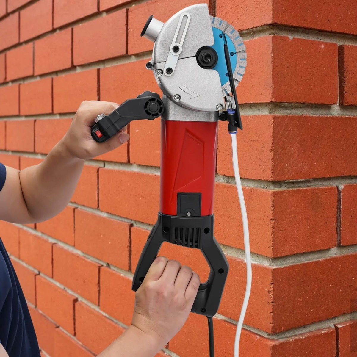 เครื่องเซาะร่องผนัง 125 มม. 28 - Industrial Handheld Laser บทวิจารณ์และราคา