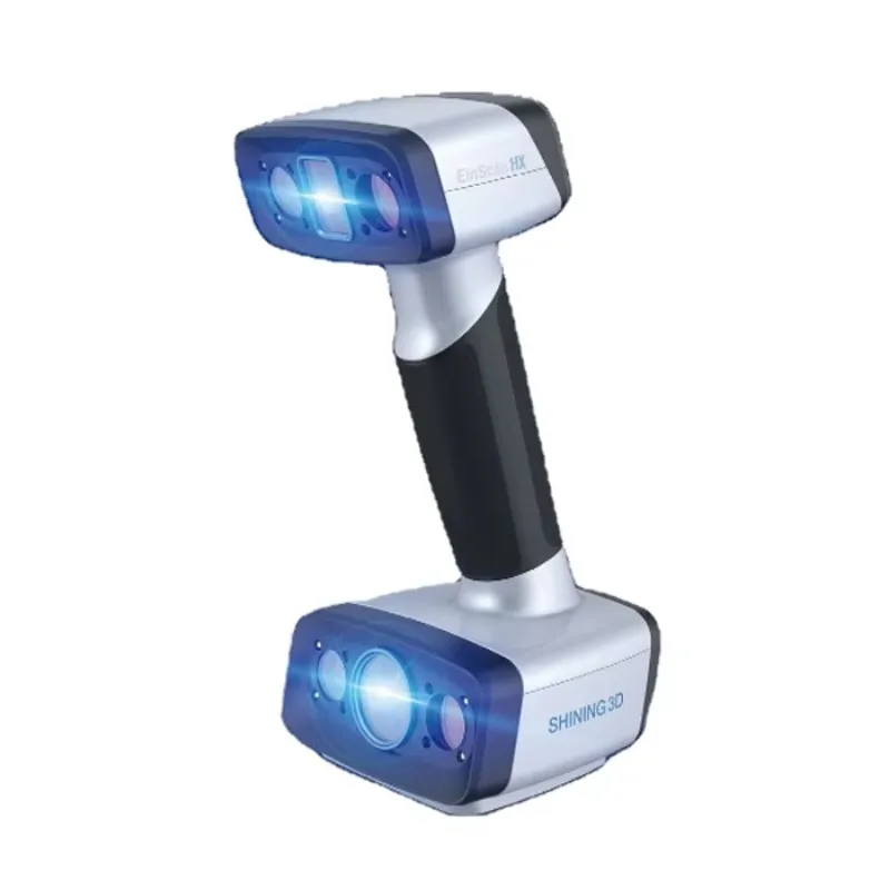 เครื่องสแกนเลเซอร์ 3 มิติ สำหร - Industrial Handheld Laser บทวิจารณ์และราคา