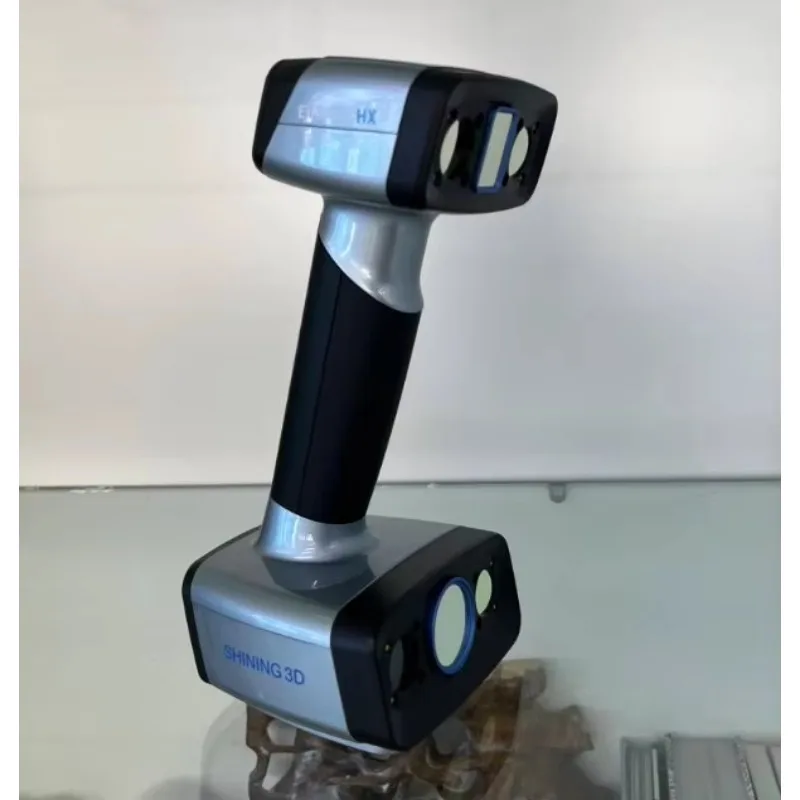 เครื่องสแกนเลเซอร์ 3 มิติ สำหร - Industrial Handheld Laser บทวิจารณ์และราคา
