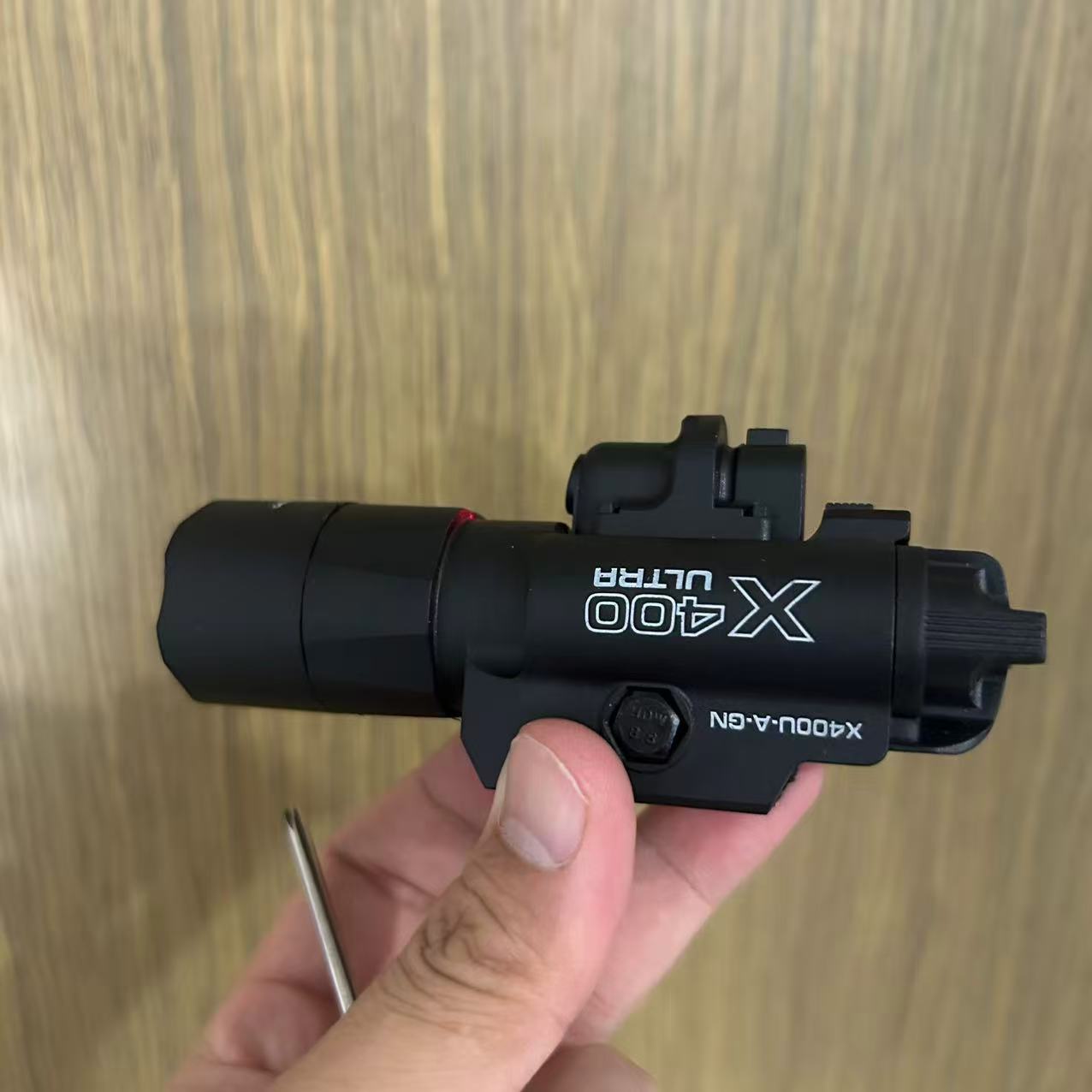 ไฟฉายเลเซอร์อินฟราเรดยุทธวิธี  - Industrial Laser Gun บทวิจารณ์และราคา
